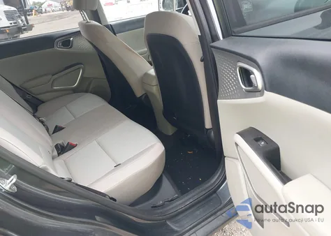 2021 Kia Soul Lx from USA, damaged, VIN KNDJ23AU8M7782501